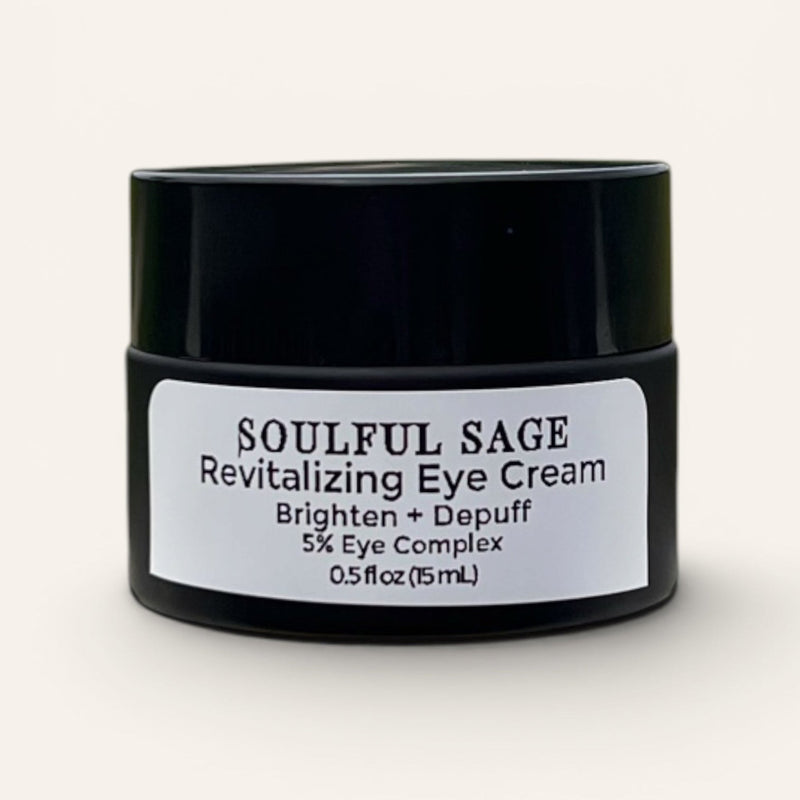 Soulful Sage Revitalizing Eye Cream in the Eye Care collection