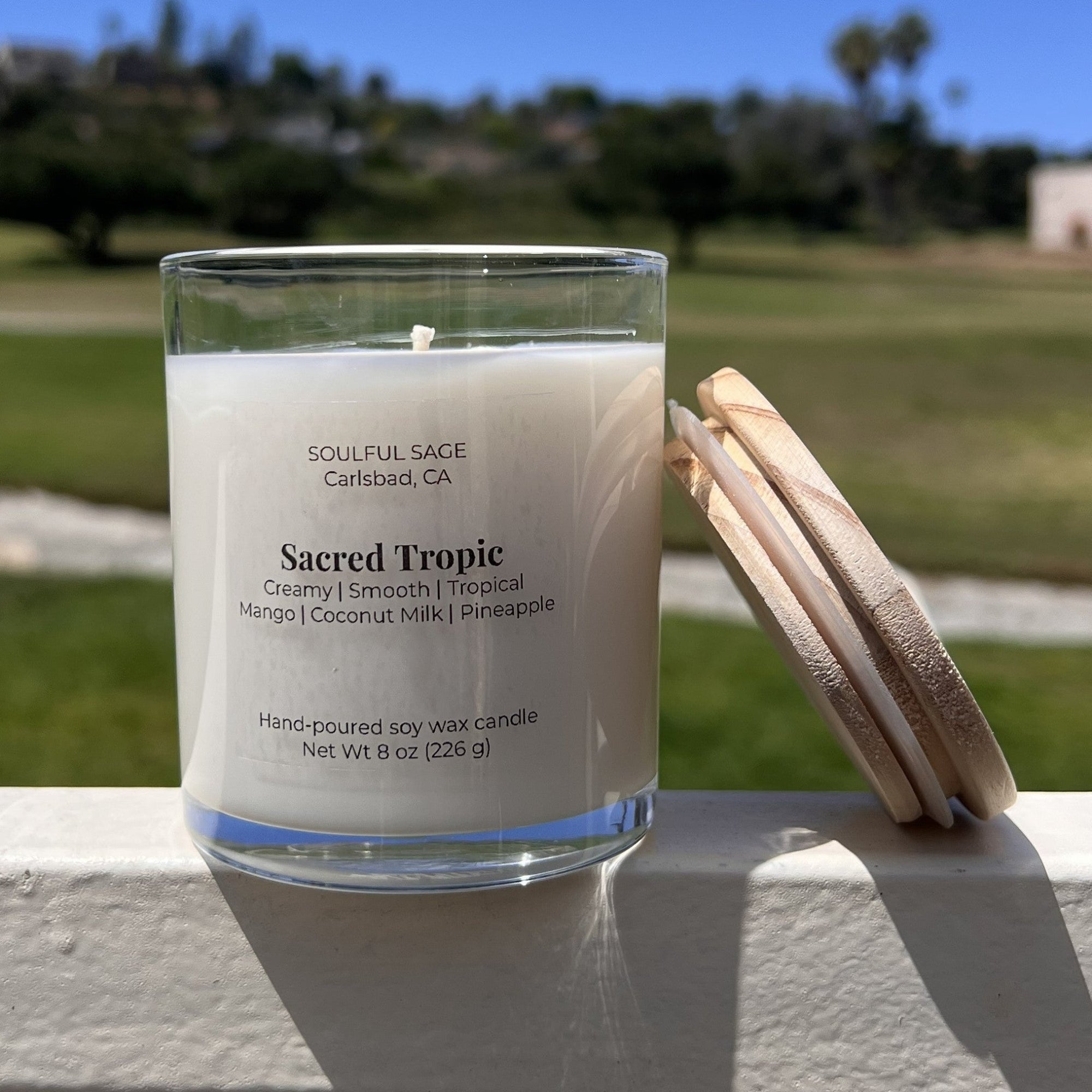 Sacred Tropic