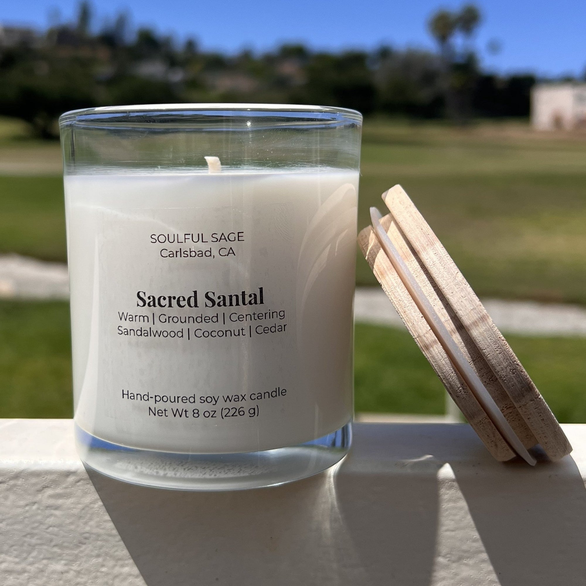 Sacred Santal