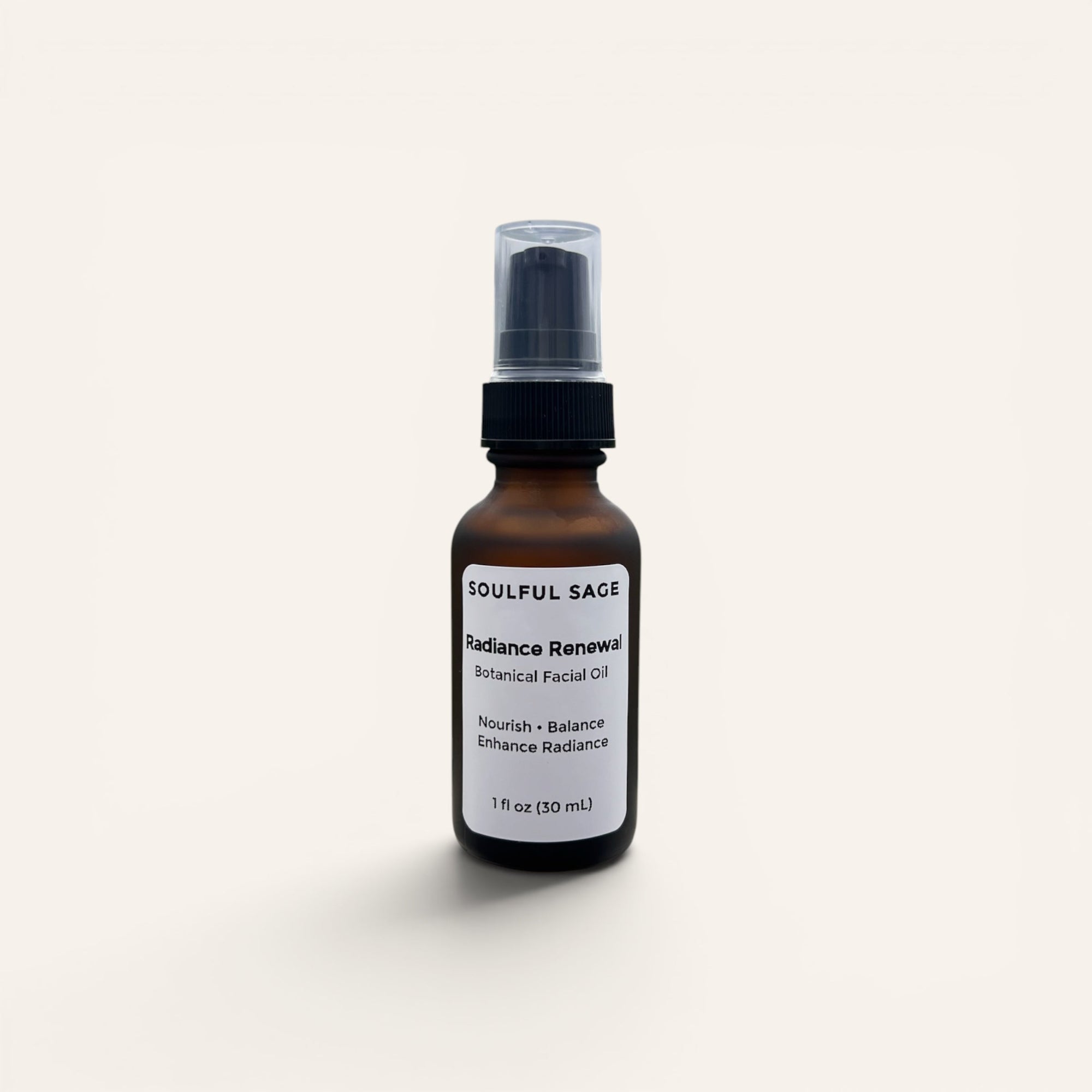 Nourish + Glow Radiance Renewal Oil