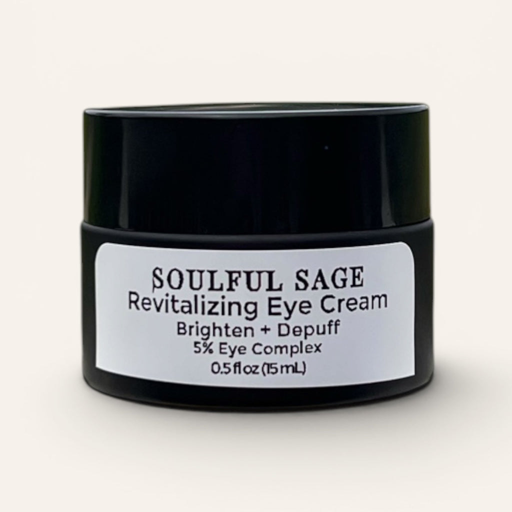 Brighten + Depuff Revitalizing Eye Cream