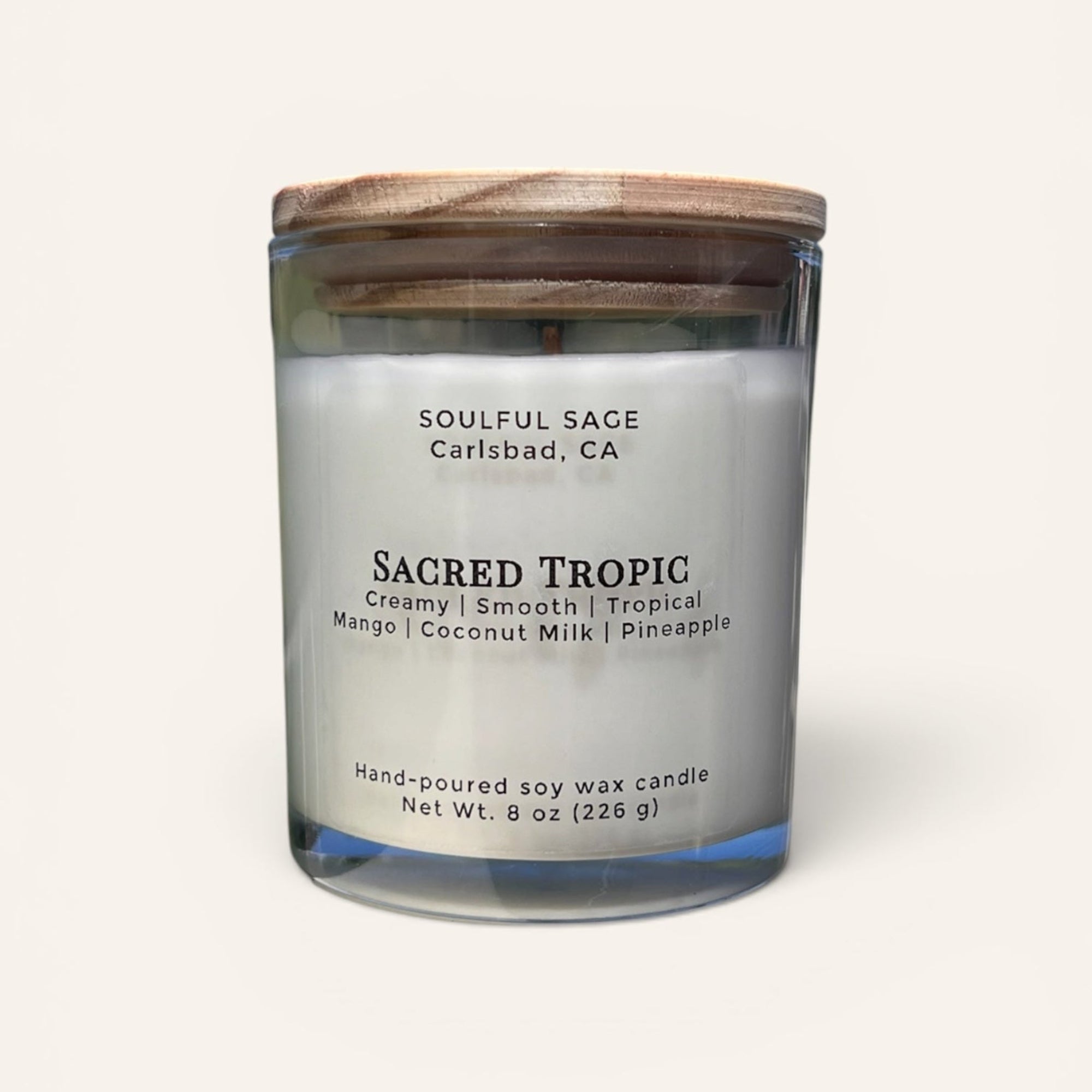 Sacred Tropic