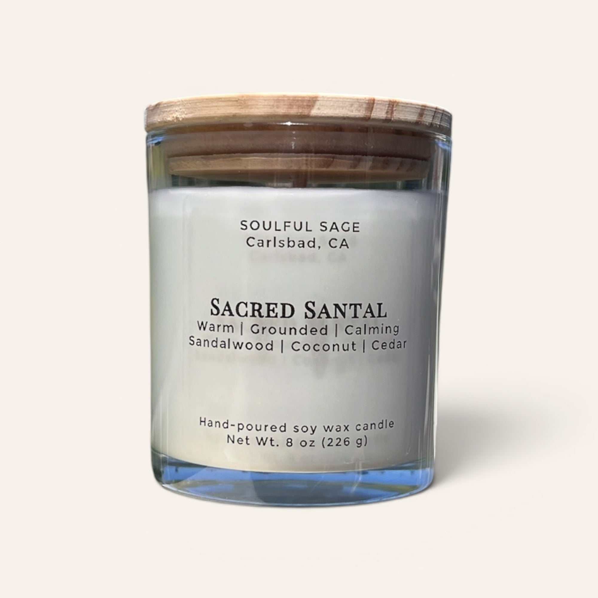 Sacred Santal