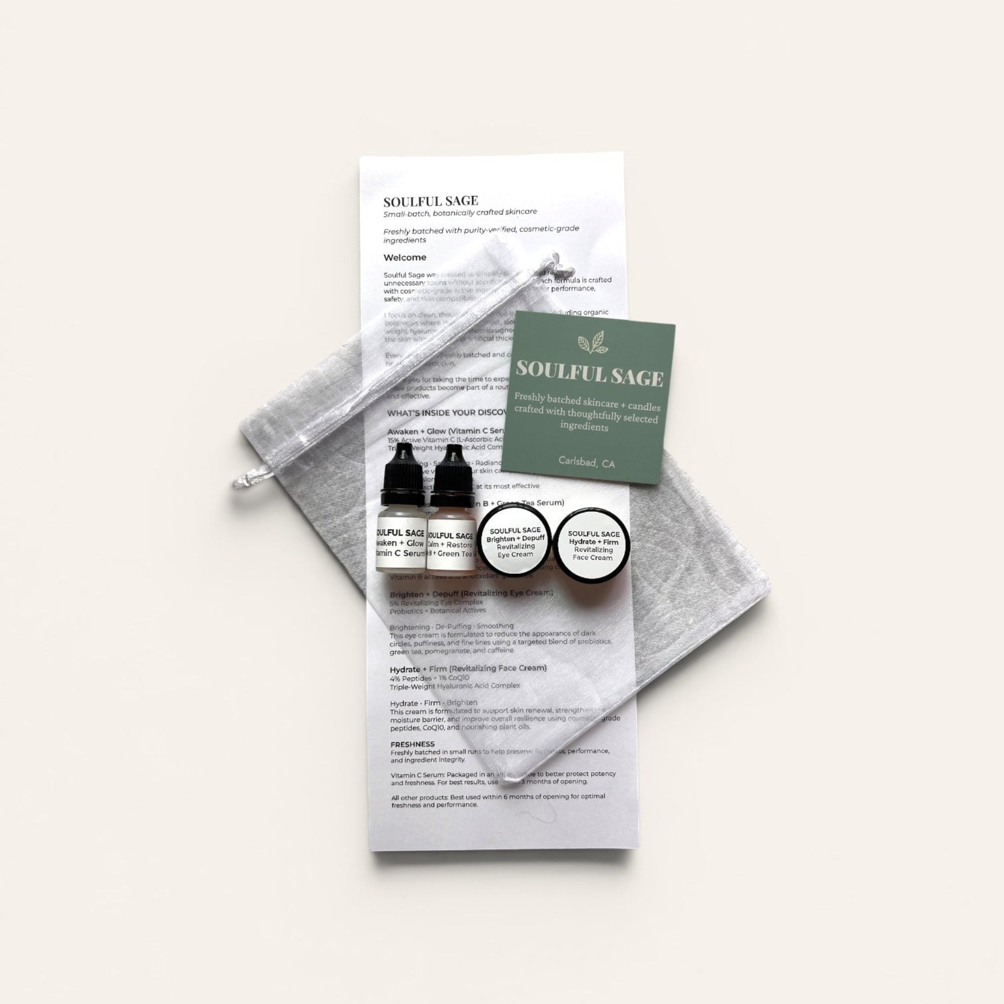 Soulful Sage Discovery Rituals