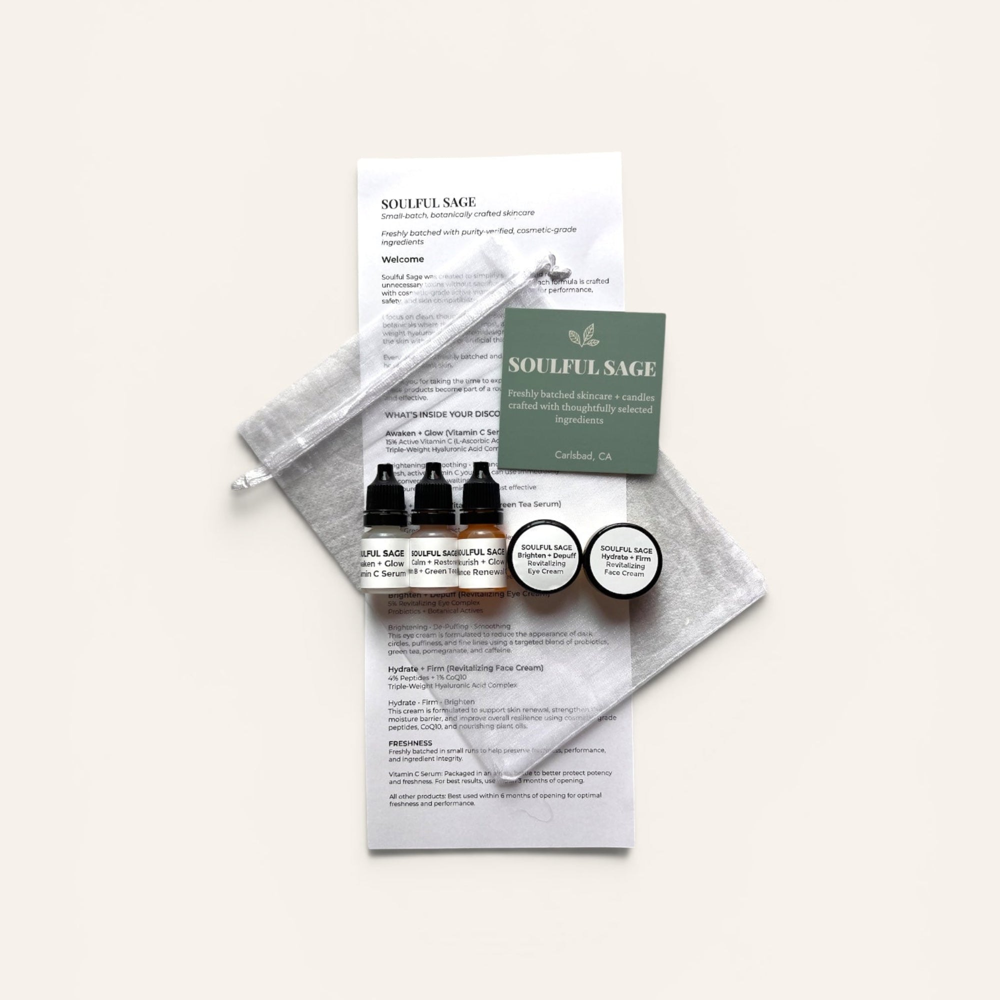 Soulful Sage Discovery Rituals