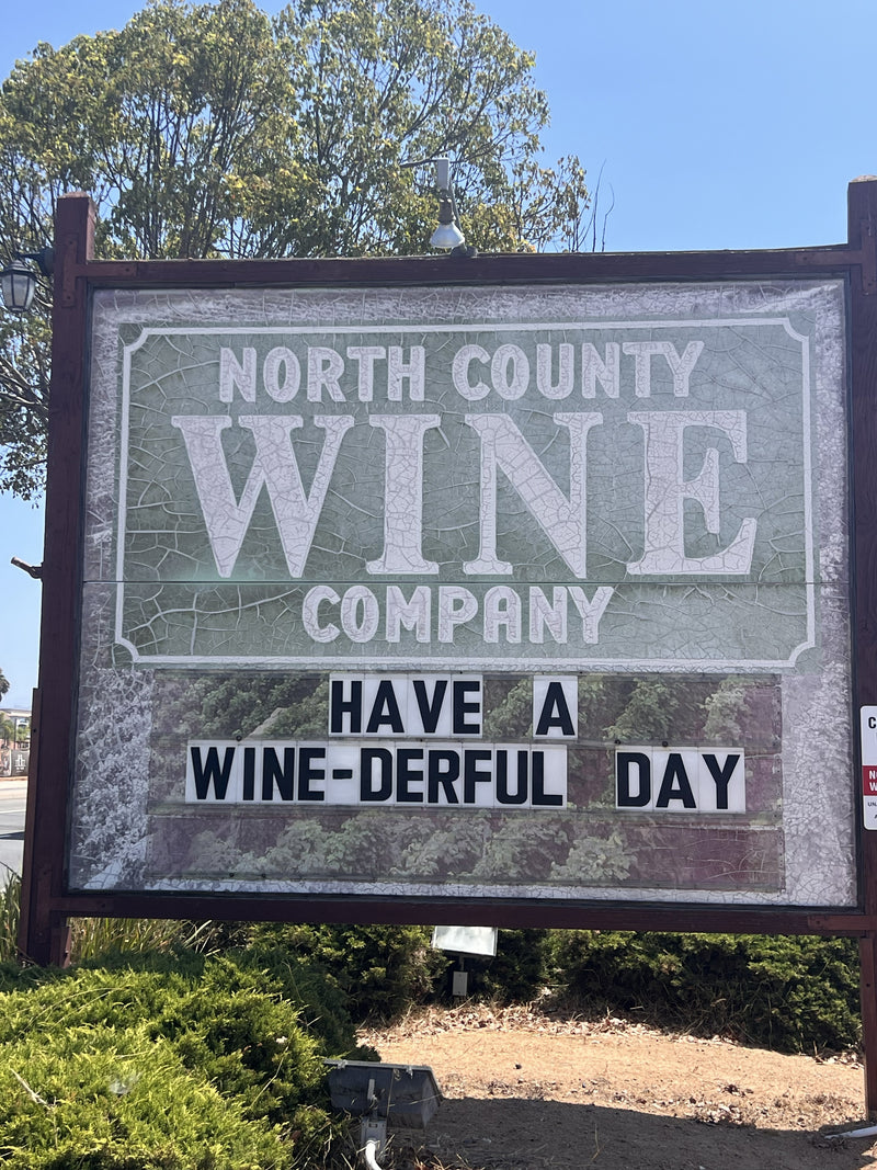 North County Wine Company