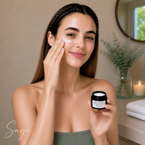 Brighten + Depuff Revitalizing Eye Cream
