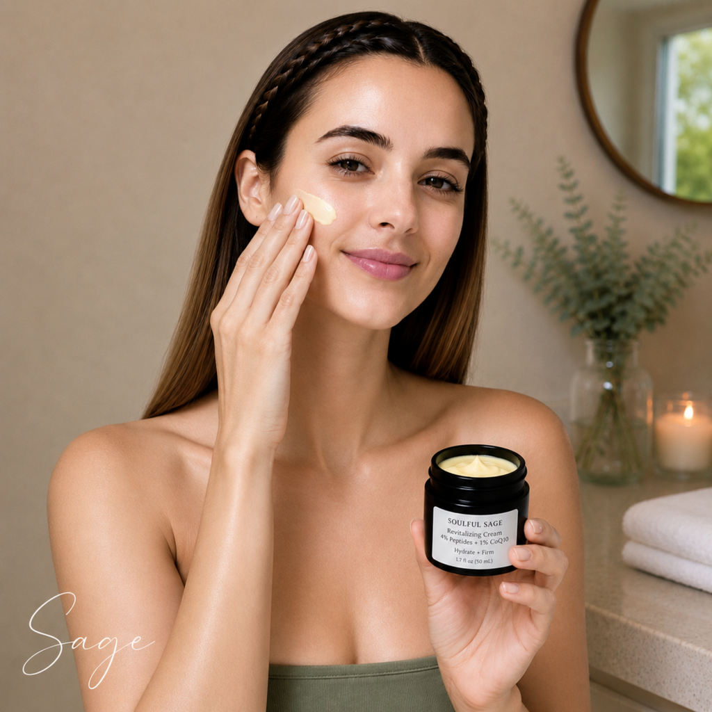 Hydrate + Firm Revitalizing Face Cream