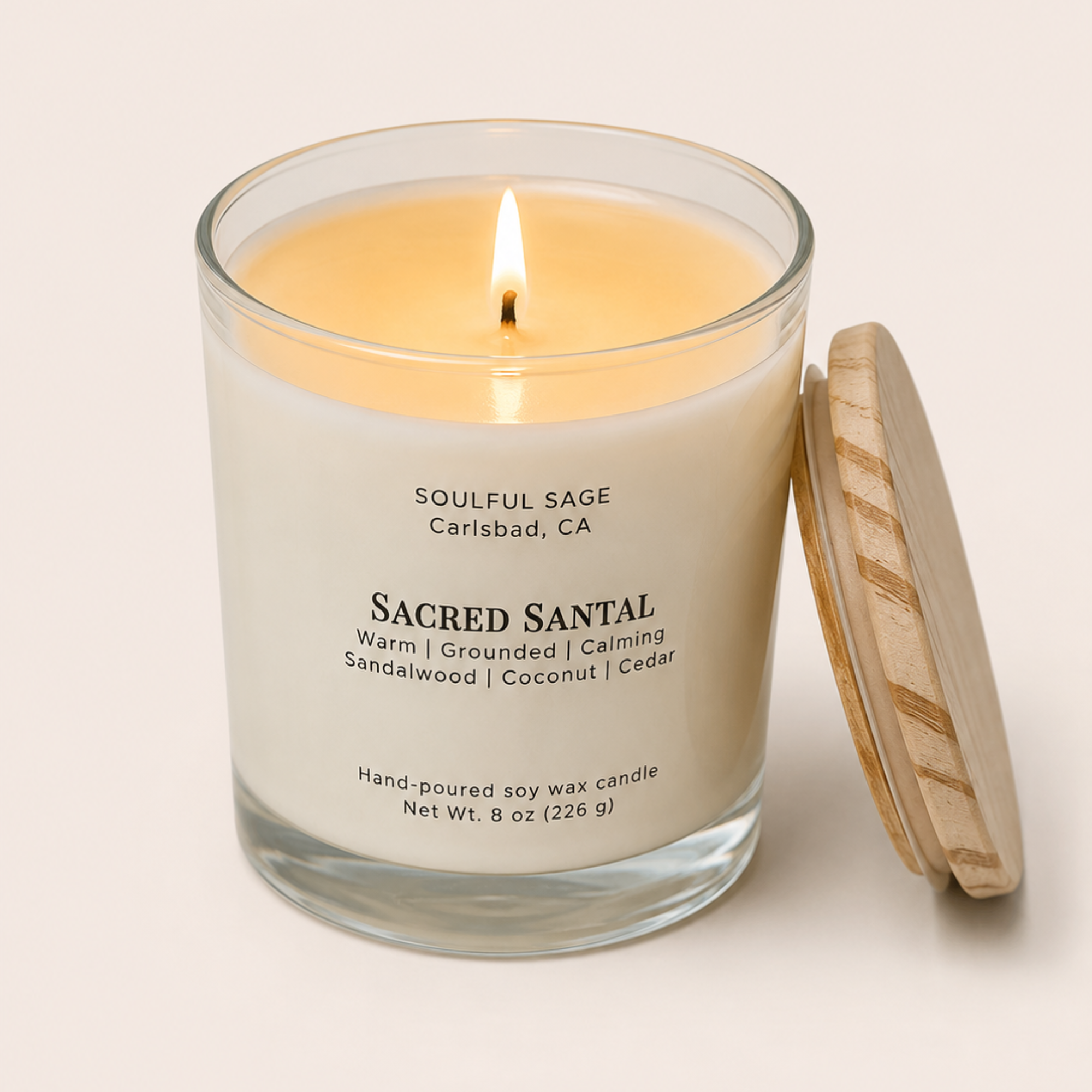 Sacred Santal