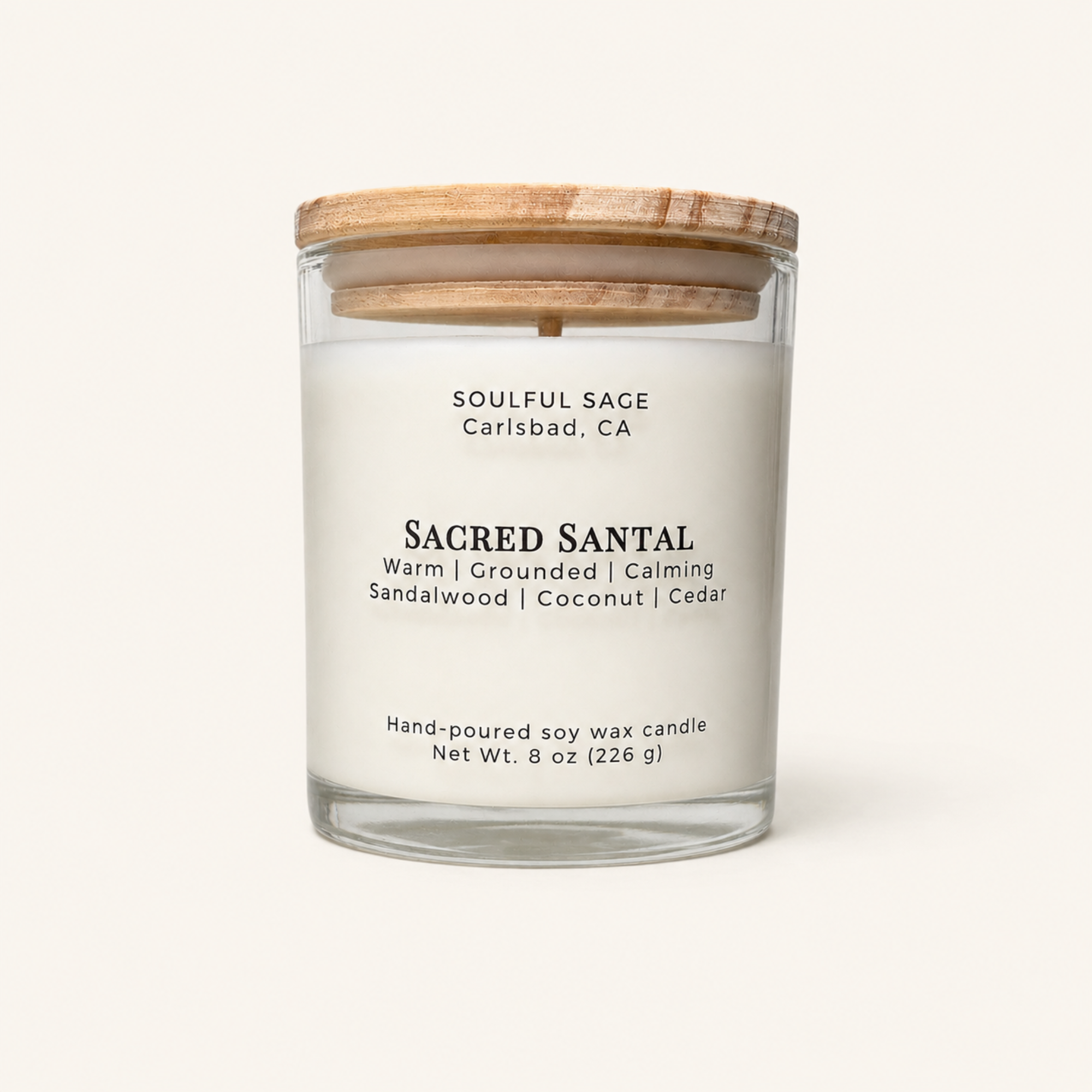 Sacred Santal