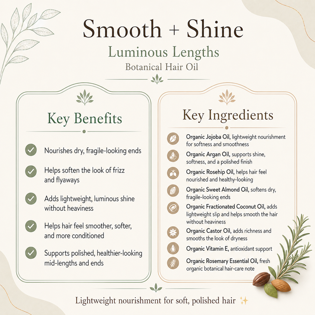 Smooth + Shine Luminous Lengths