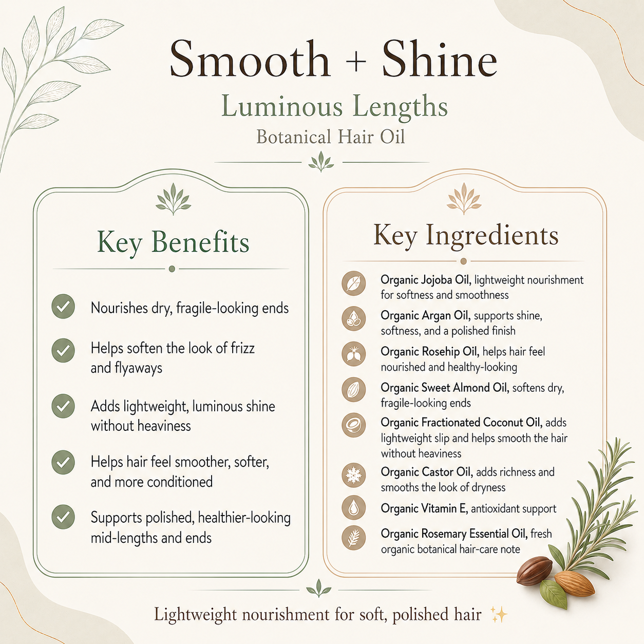 Smooth + Shine Luminous Lengths