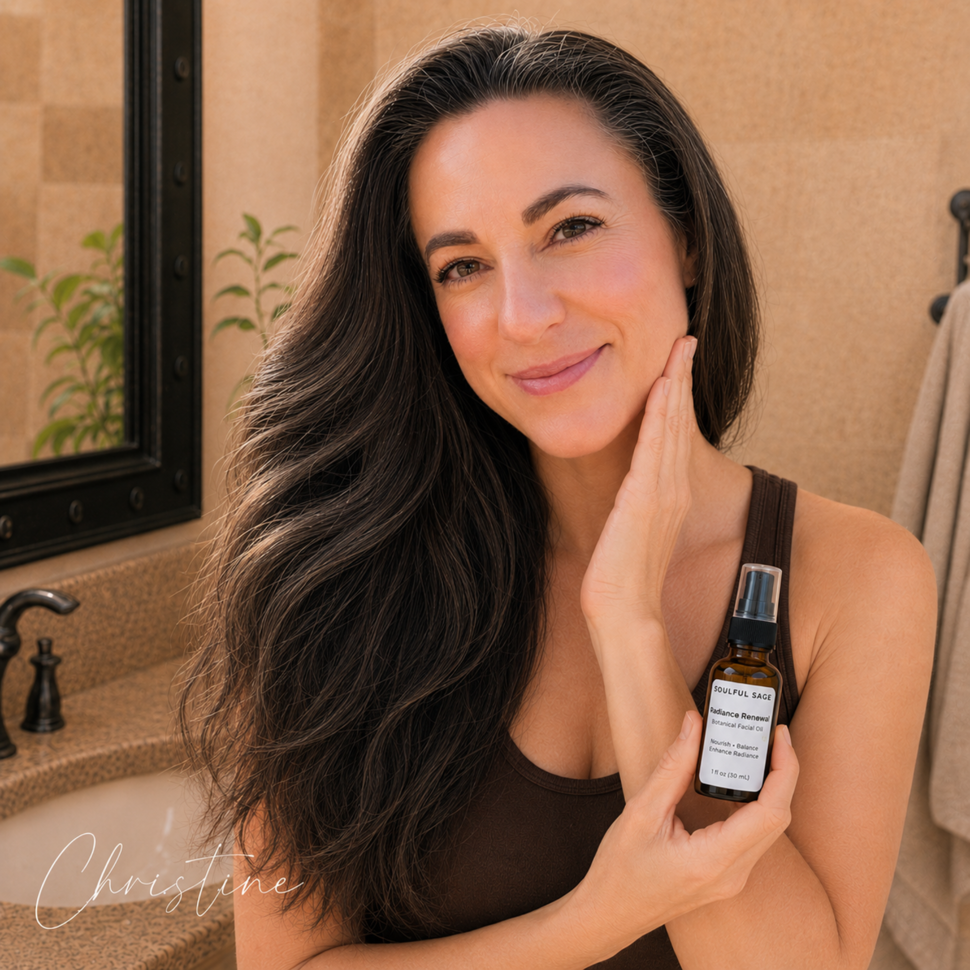 Nourish + Glow Radiance Renewal Oil
