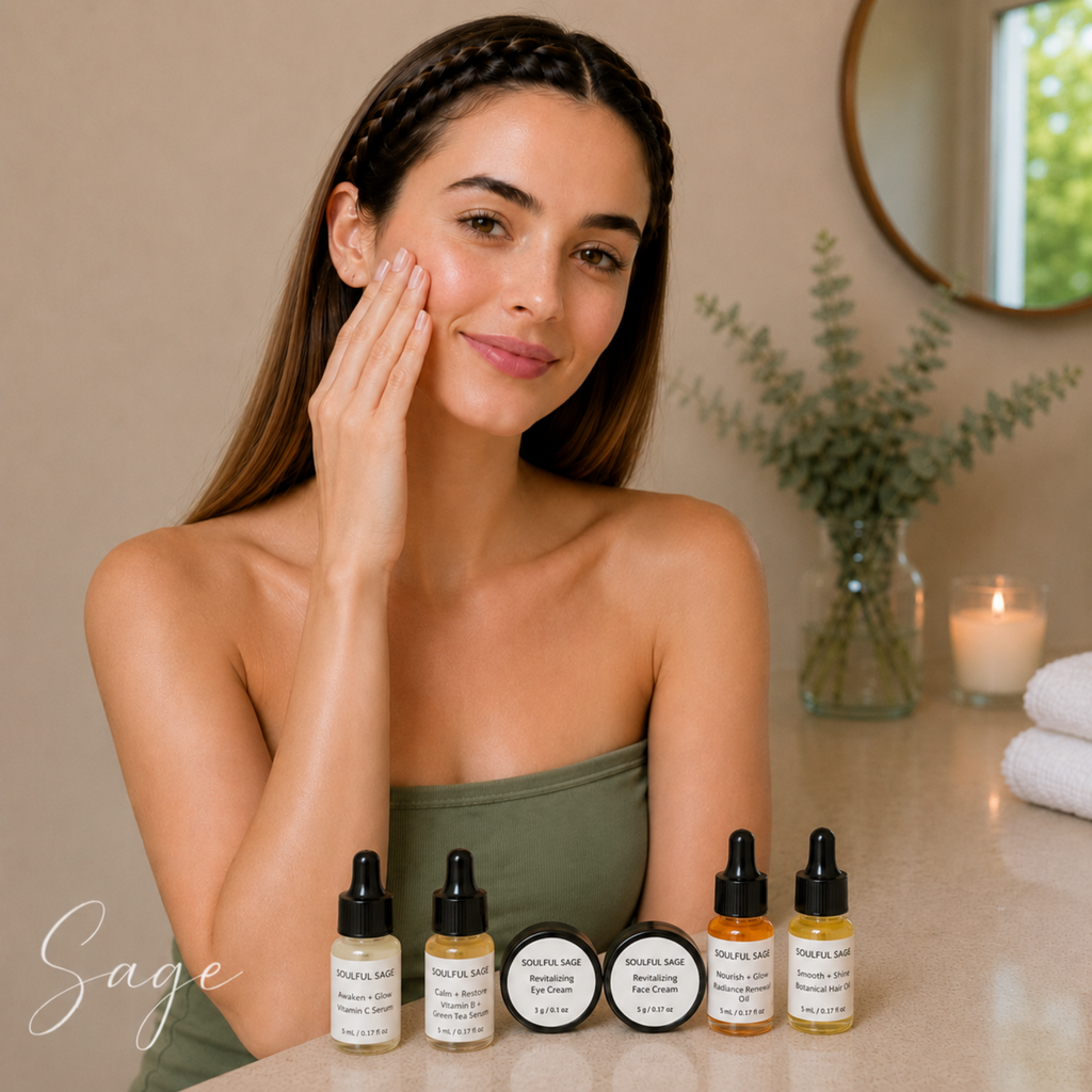 Soulful Sage Discovery Rituals