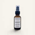 Soulful Sage Smooth + Shine Hair Oil with jojoba argan rosehip and castor oils