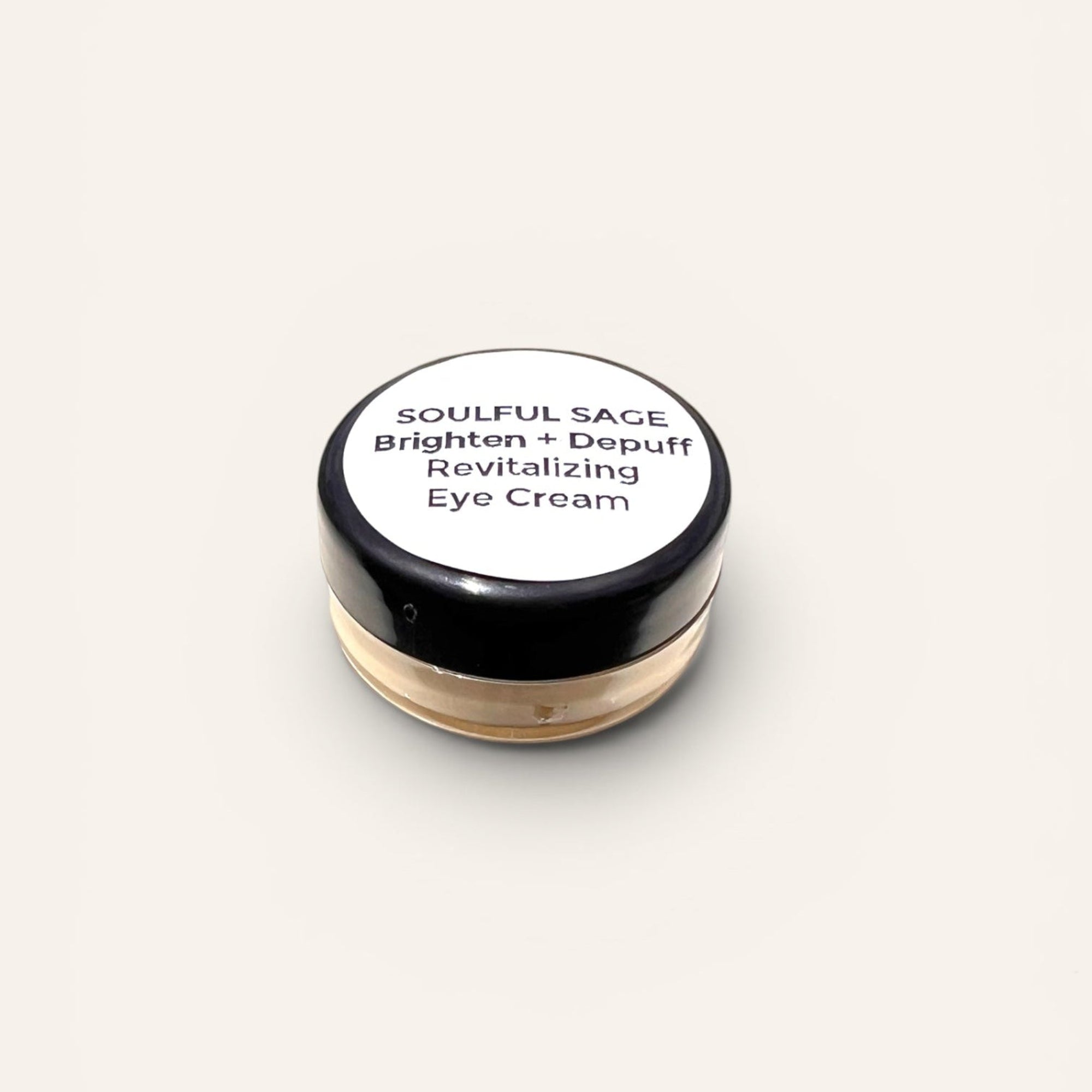 Travel-size Soulful Sage Revitalizing Eye Cream