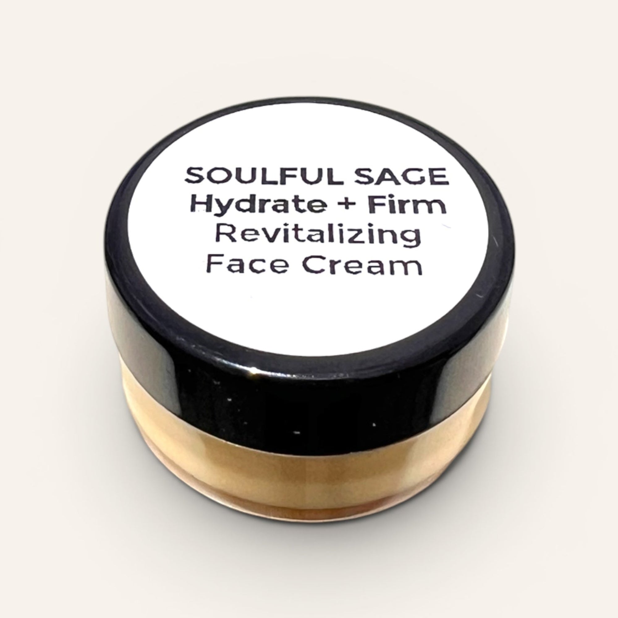 Travel-size Soulful Sage Revitalizing Face Cream