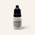 Travel-size Soulful Sage Awaken + Glow Vitamin C Serum